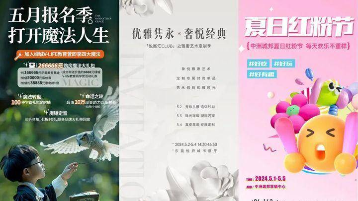 同比下降71%!东莞五一楼市数据出炉,成交表现平淡