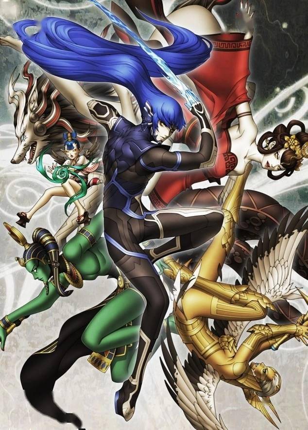 《真·女神转生Ⅴ vengeance》最新资讯:新恶魔,新迷