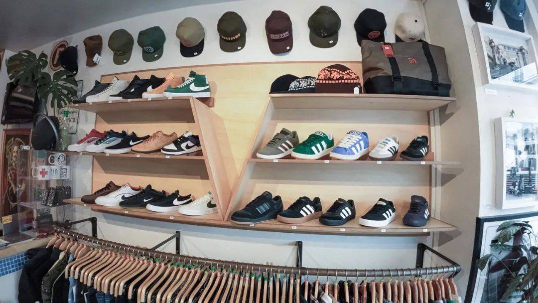 【盘问】奥运开幕在即,和vega滑板店聊聊巴黎滑板文化!