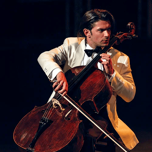 "世界级大提琴家"戈蒂耶·卡普松,即将奏响浪漫诗篇!