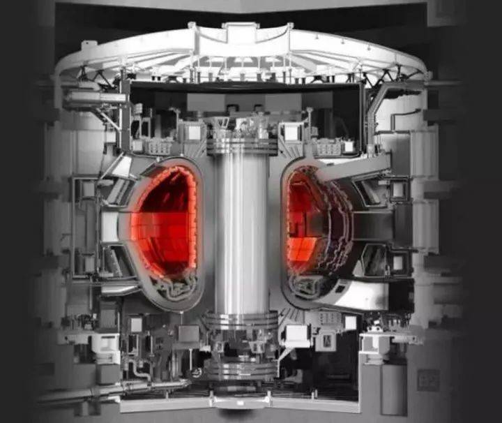 核聚变发动机图片