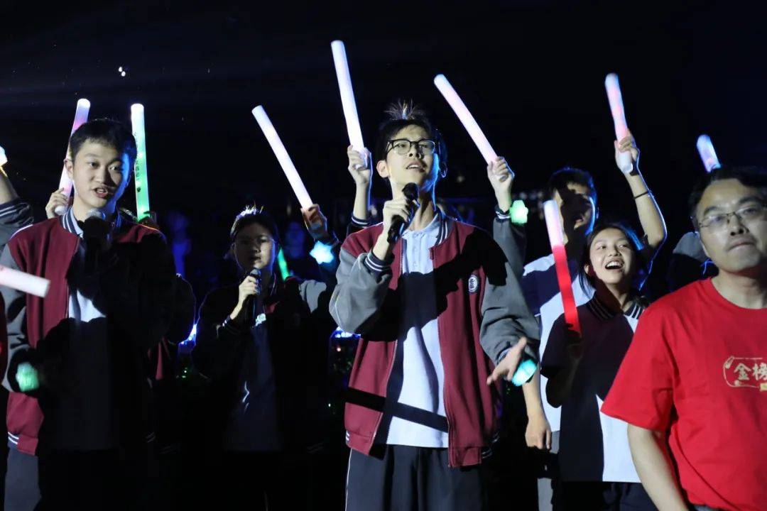 壮志凌云 誓攀高峰丨杭州市余杭文昌高级中学高三家长开放日暨高考