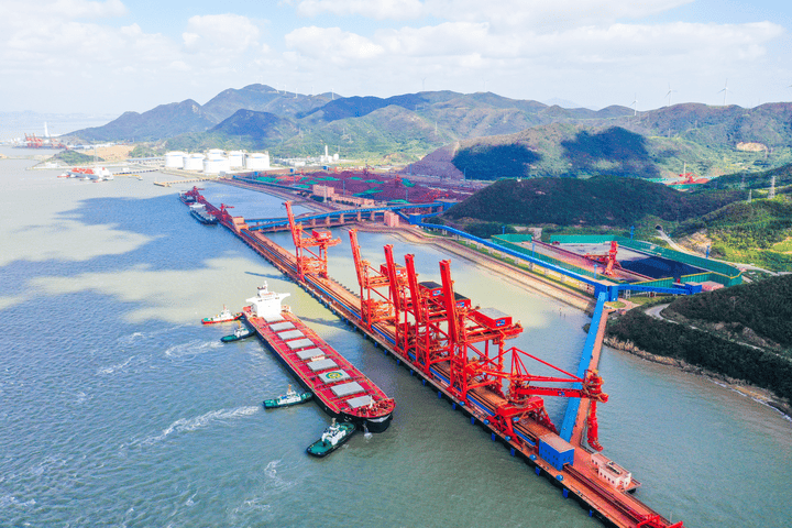 宁波舟山港总规环评通过审查