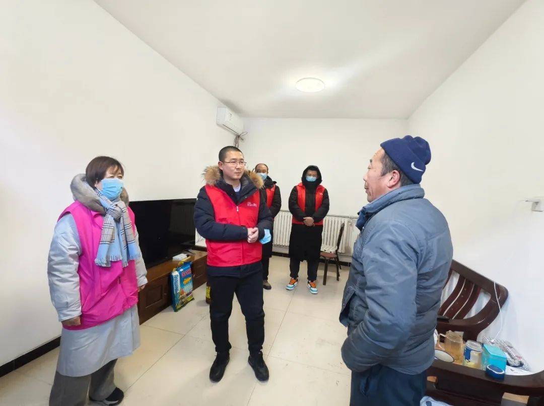 "顺意·她无限" | 顺义区南法信镇北法信村巾帼志愿服务队——用心