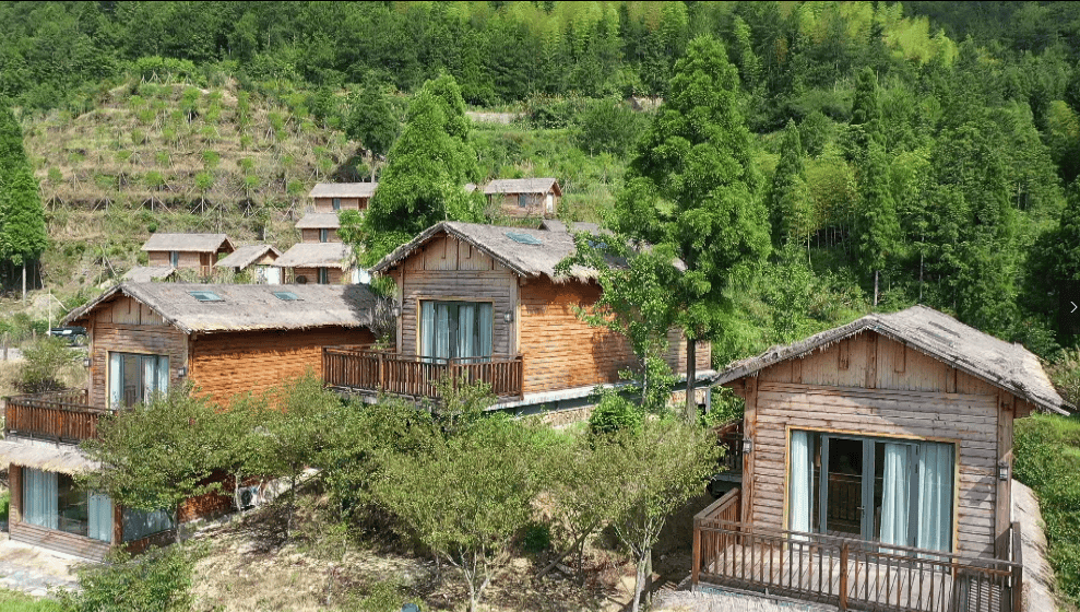 福建永福樱花园民宿图片