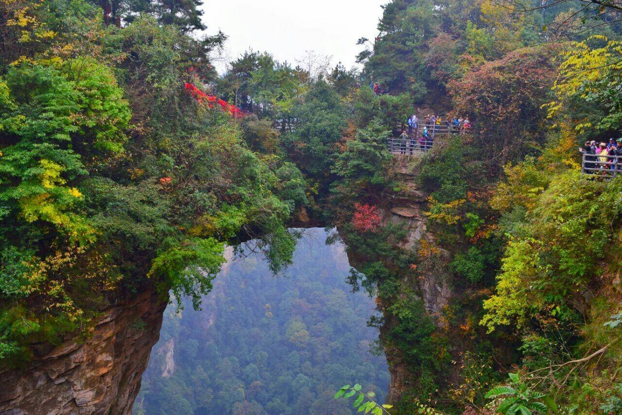 张家界苗寨旅游景点介绍 ,免坑省钱篇!(详细攻略)