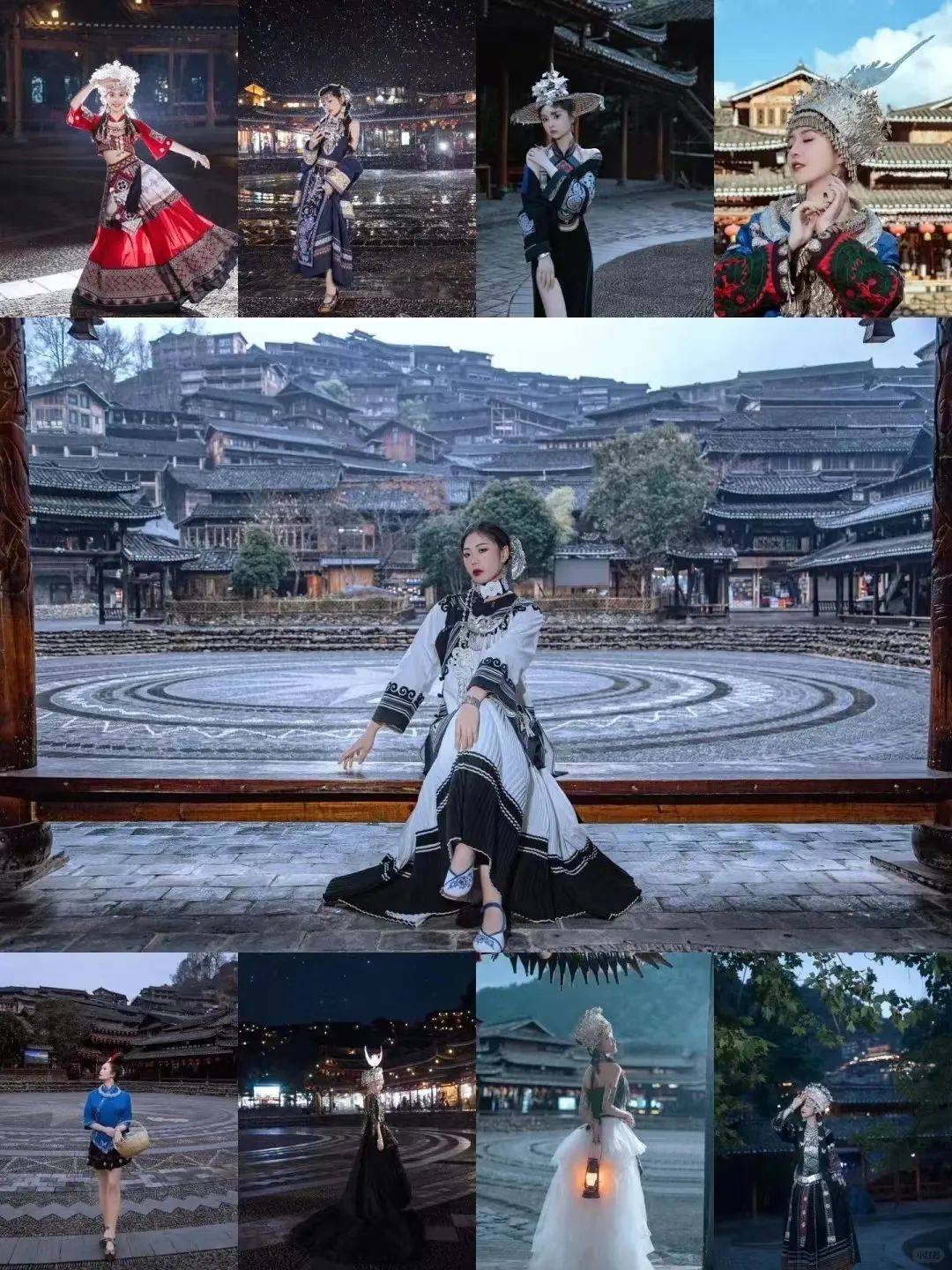 泰安新华书店5月18号【超品贵州】 双飞6日游