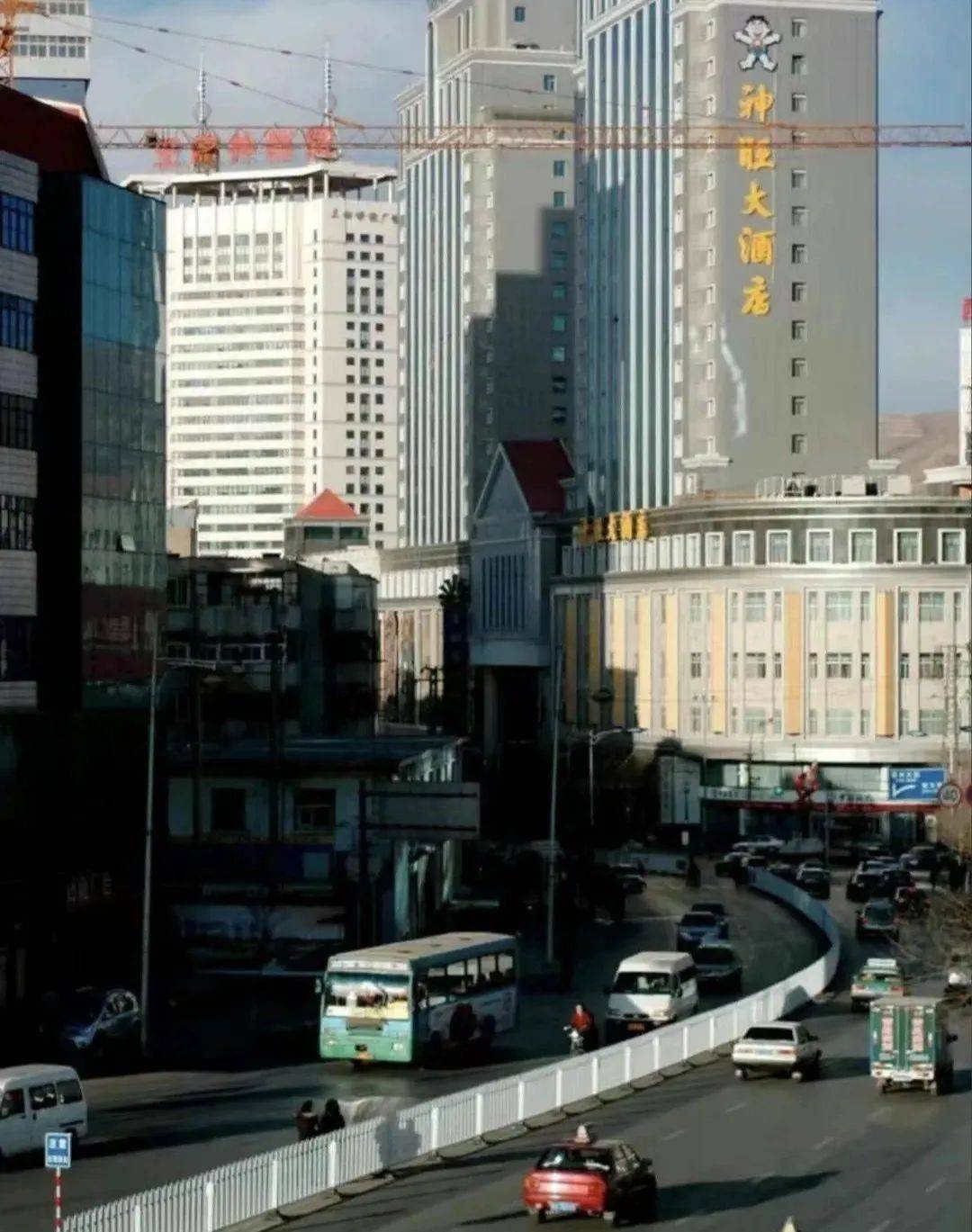 内容源自《老西宁》图片源自城中区文化公众号●