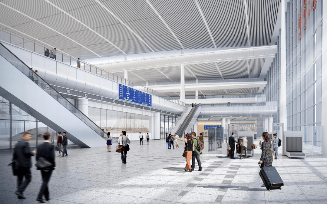 高铁泰州南站,传来最新消息!