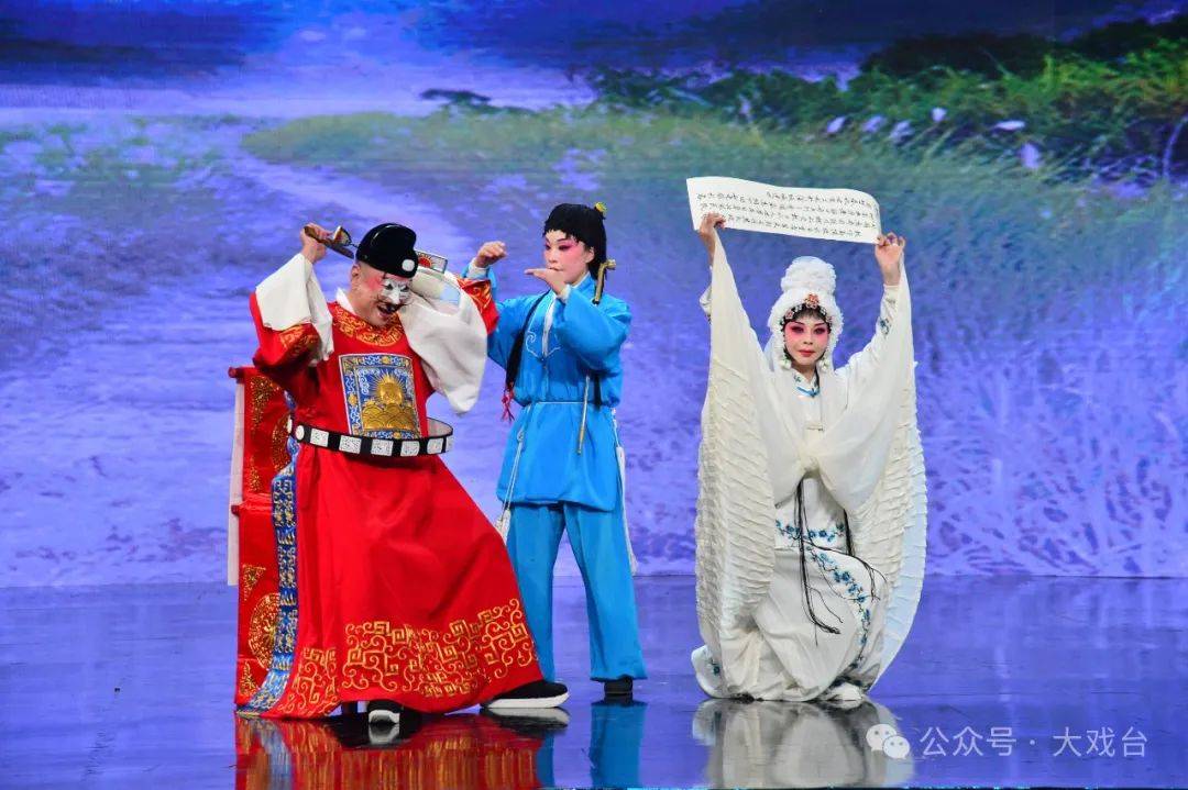 预告| 《大戏台》全新系列节目——"经典有约" 一同走进豫剧《七品