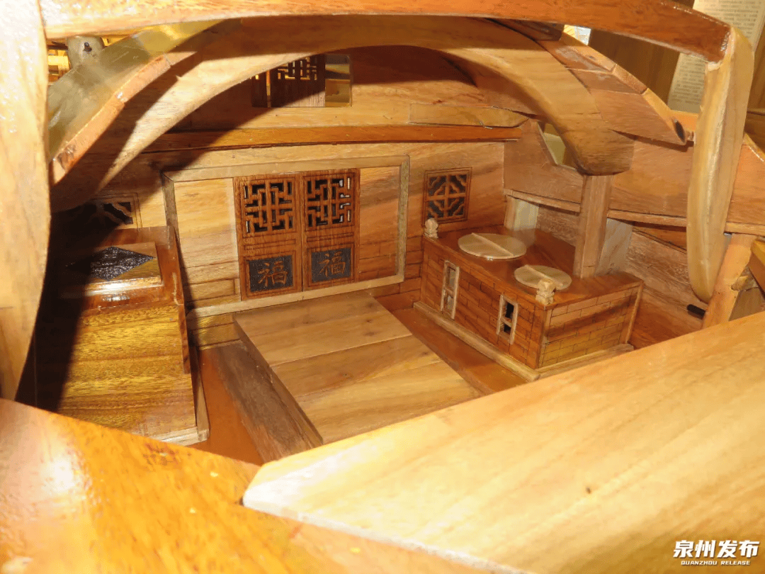 木质丝绸商船拼装教程图片