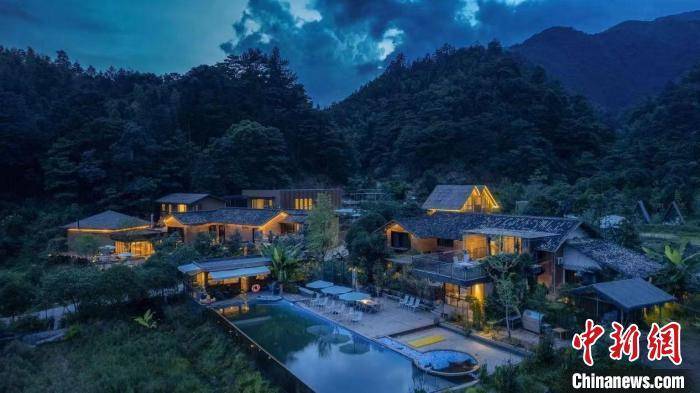 湖南浏阳多样旅游业态推动民宿产业加速崛起