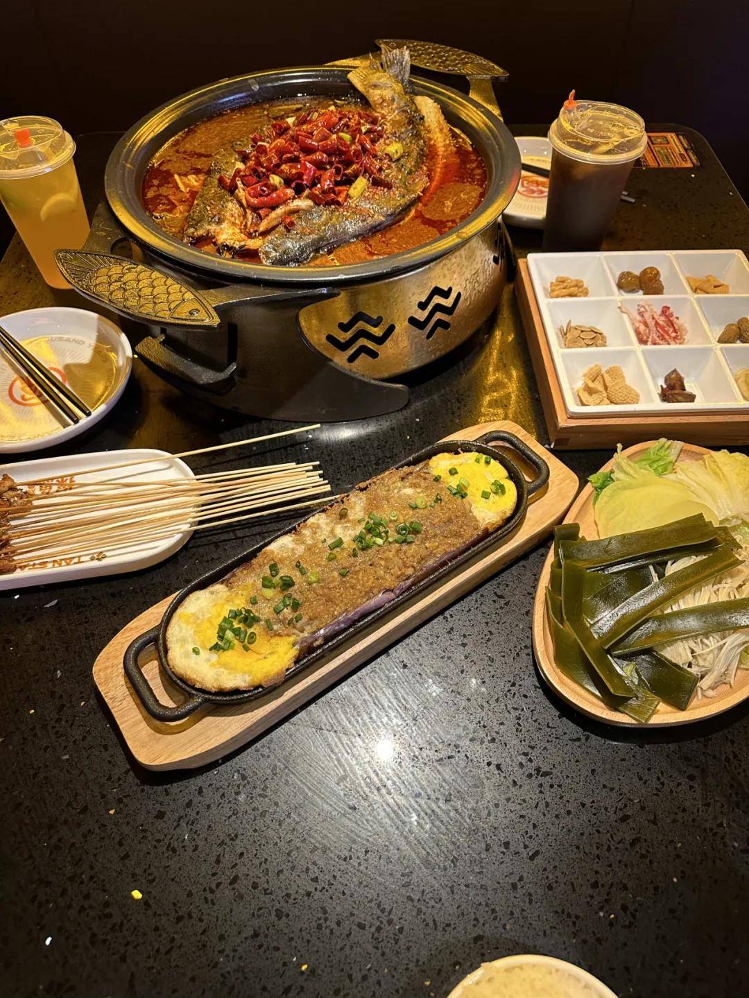 龙华壹方天地,红山6979,168元抢【探鱼】200元代金券!深圳53店通用!