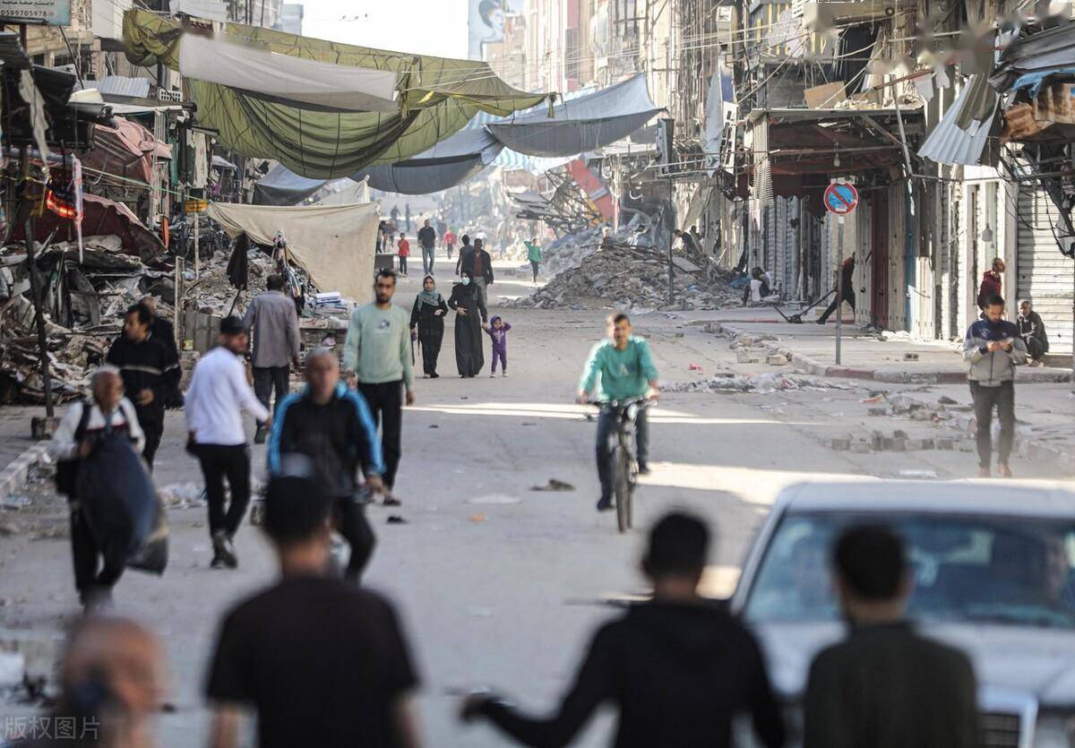 哈马斯为什么和以色列冲突?很多人不知道