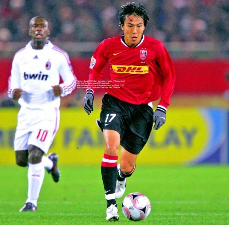 你可曾听过,40岁"亚洲一叔"的传说_长谷部_足球小将_职业球员