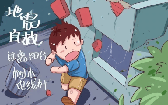 【512特辑】以"练"筑防 临"震"不慌——多扶镇小学凤凰幼儿园开展防震