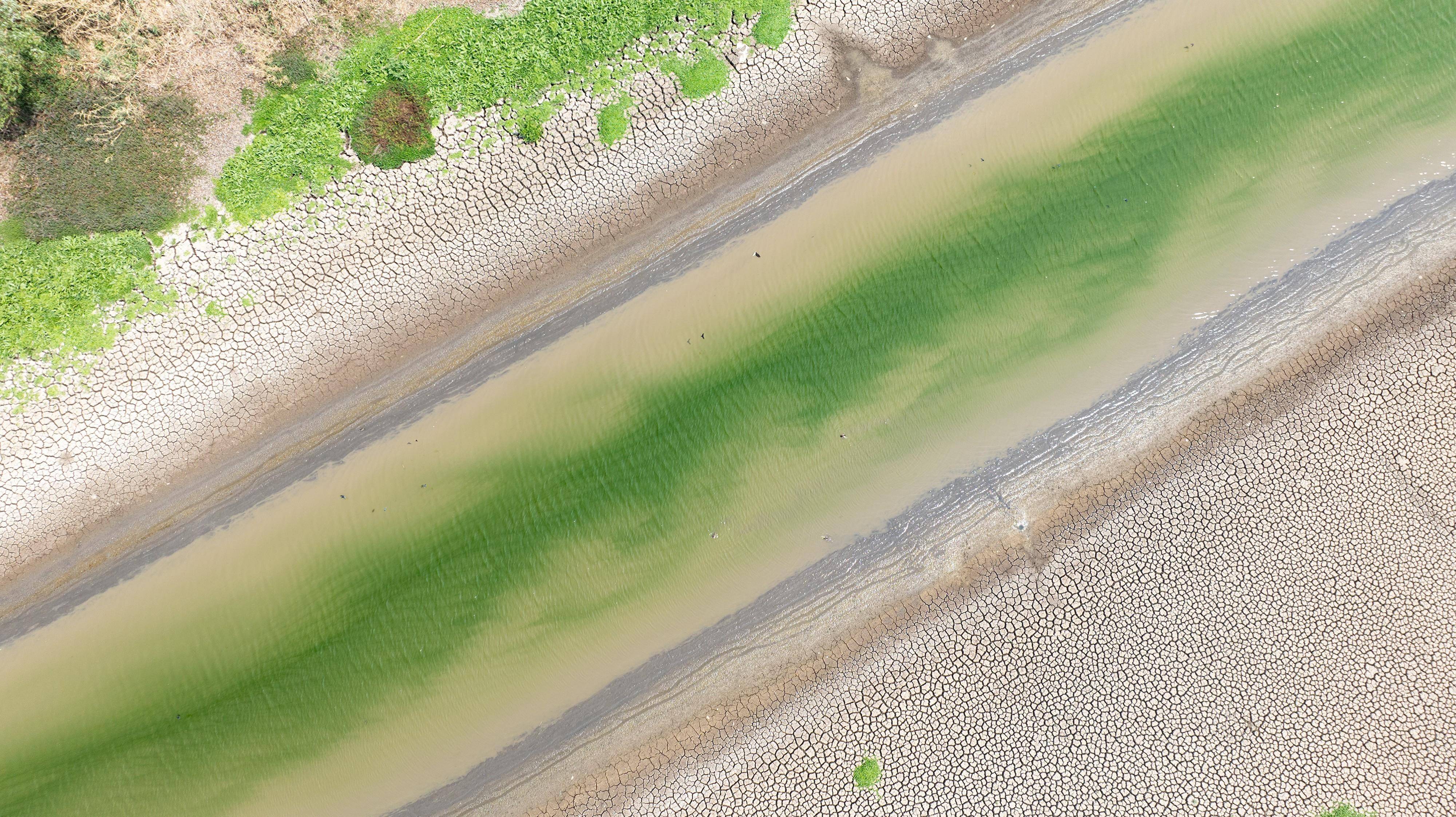 一周看天下丨墨西哥:干旱的帕茨夸罗湖