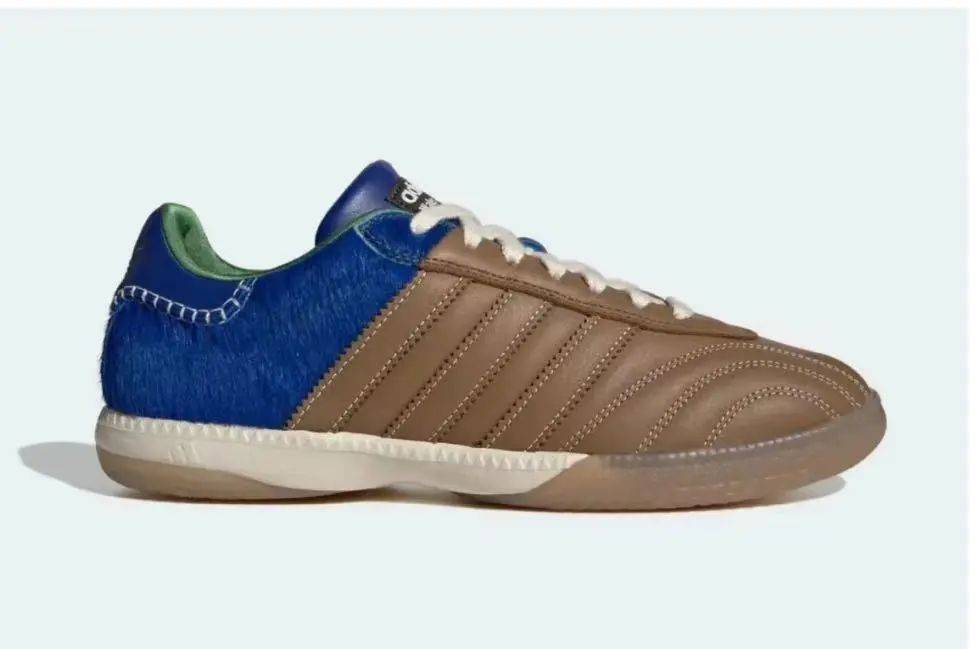 老朋友新面孔，Wales Booner x Adidas Samba新联名公布