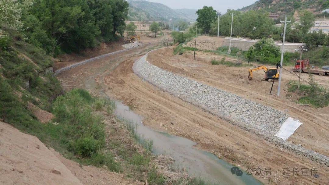 延长县:水土保持项目有序推进 守护绿水青山_生态_发展_保护