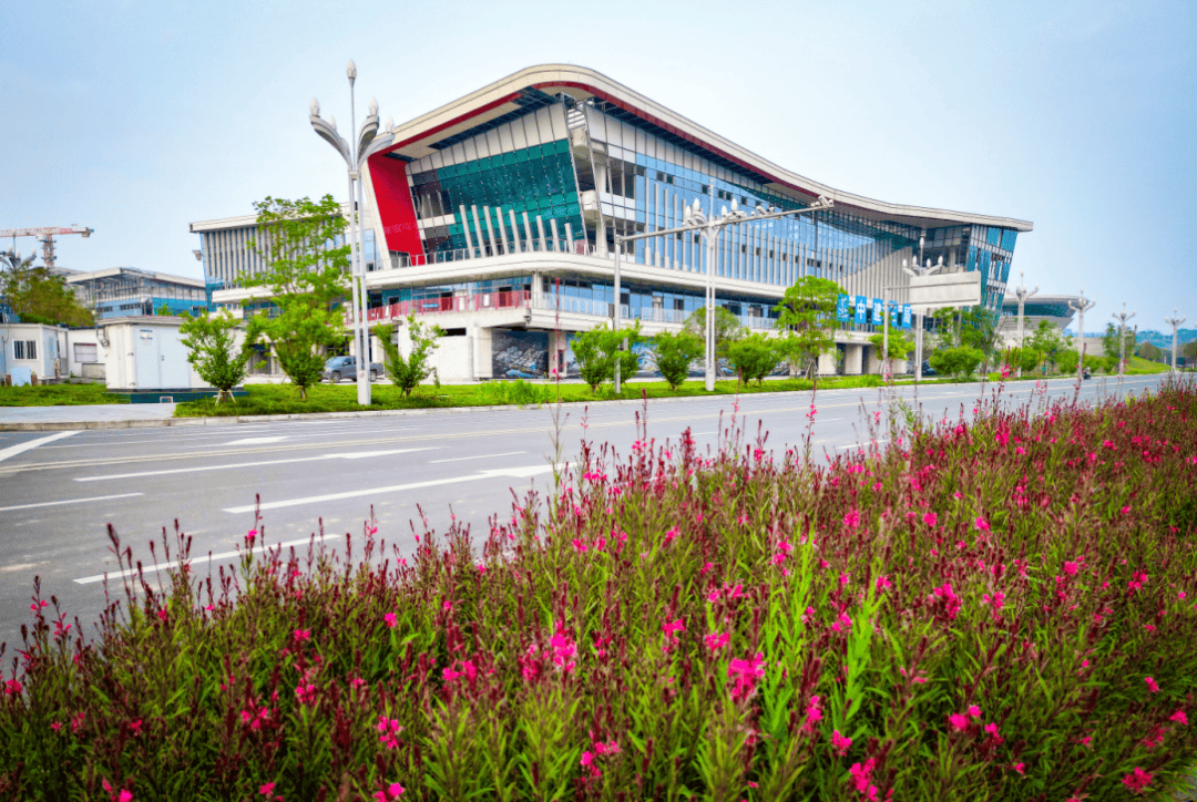 西部(重庆)科学城加快构建现代制造业集群体系