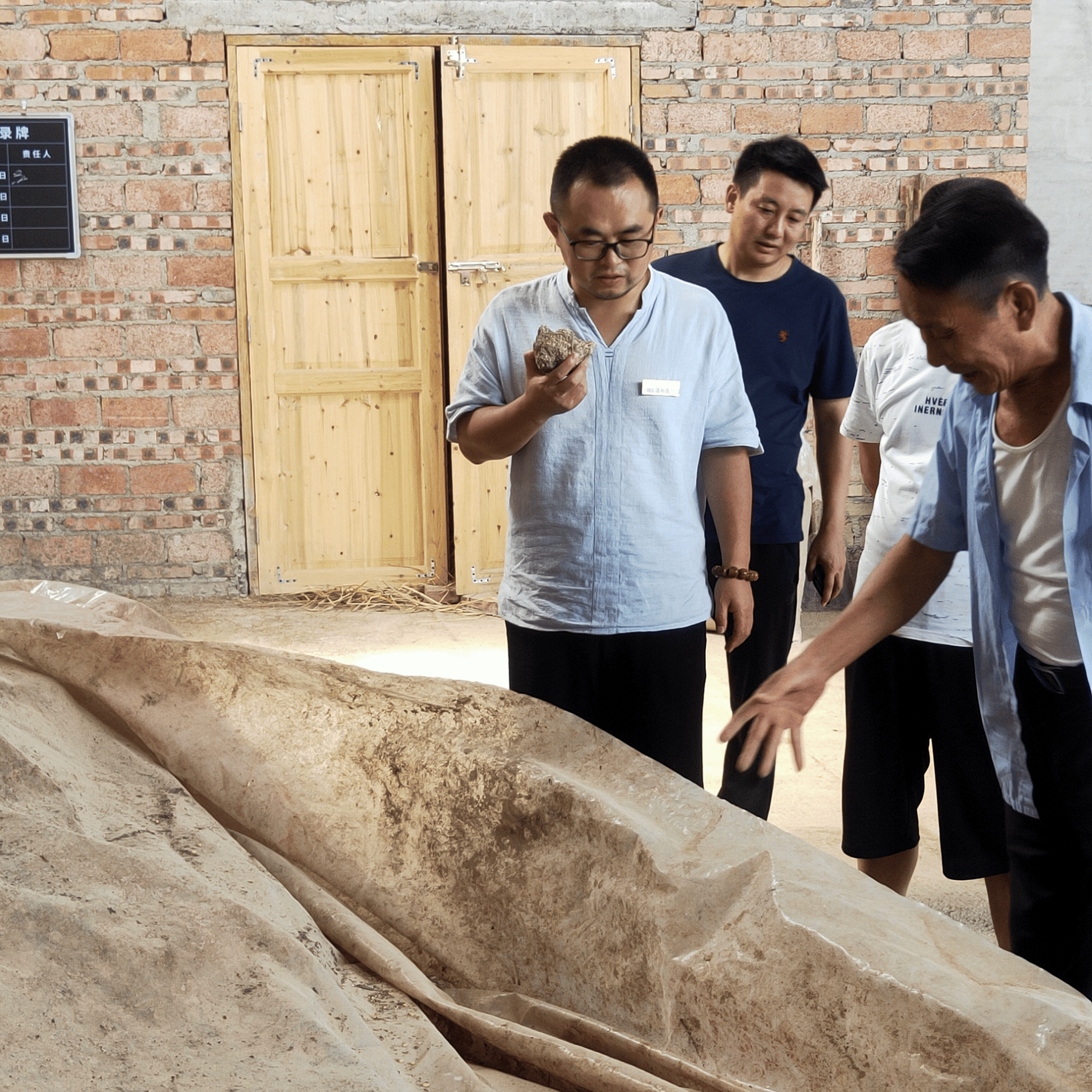 潘和勇:让美酒更香醇,让非遗更长青