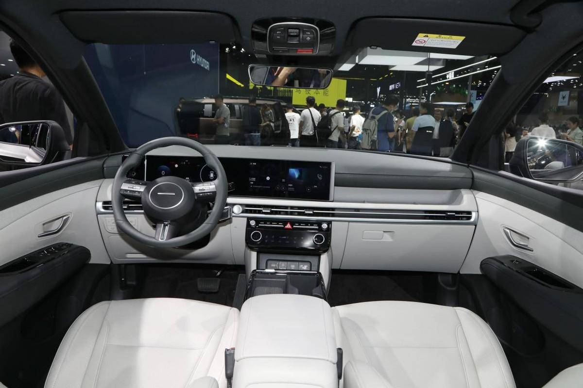 新款途胜l要来了,延续高颜值,内饰爆改,能否获得成功?