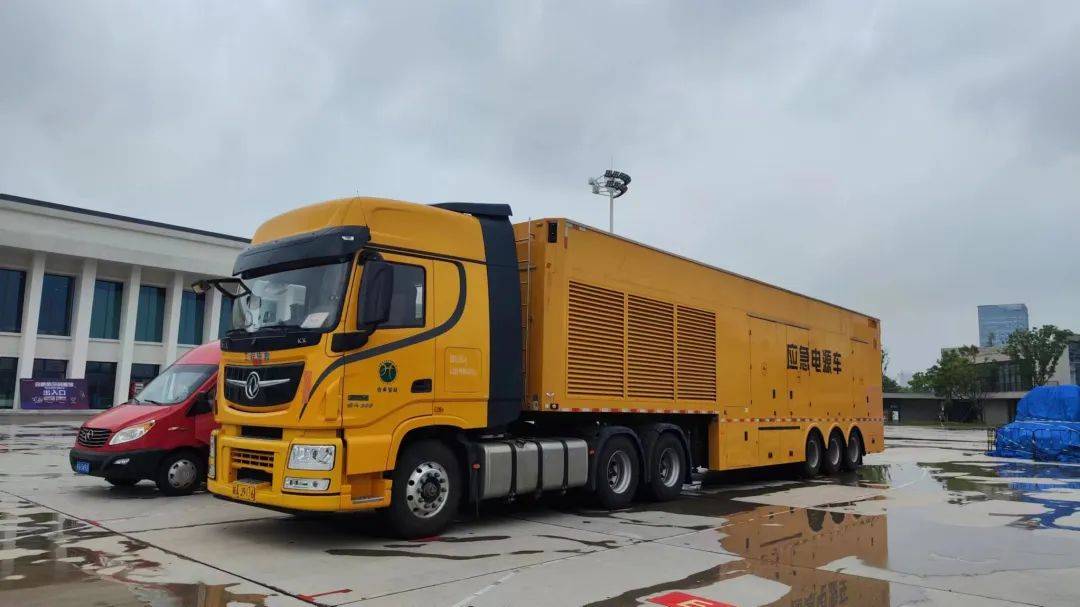 无人机,机器人……应急救援"神器"都来啦!