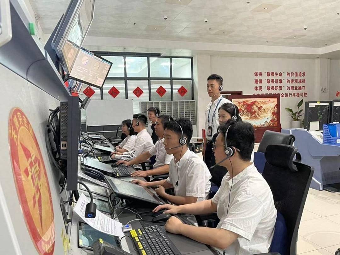 厦门空管站多措并举保障单日航班量创新高