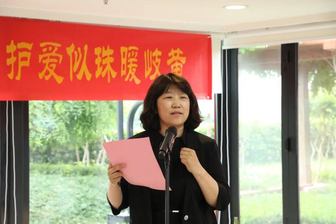 鼓楼中医院举办国际护士节表彰暨庆祝活动