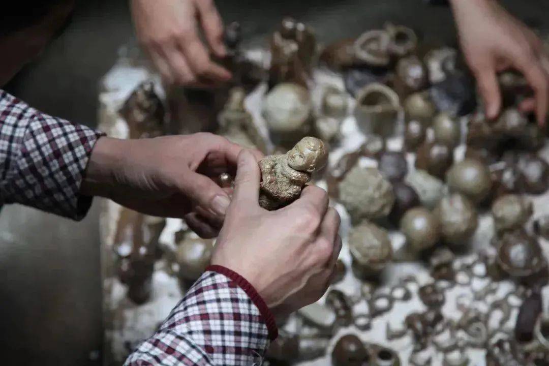 龙窑万福 生生不息 | 南风古灶这把千年窑火又烧起来了_陶瓷_过程