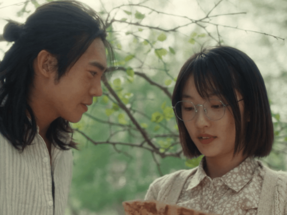 31岁蒋奇明对比27岁于适,老天赏饭吃和科班毕业的演技一目了然_电视剧