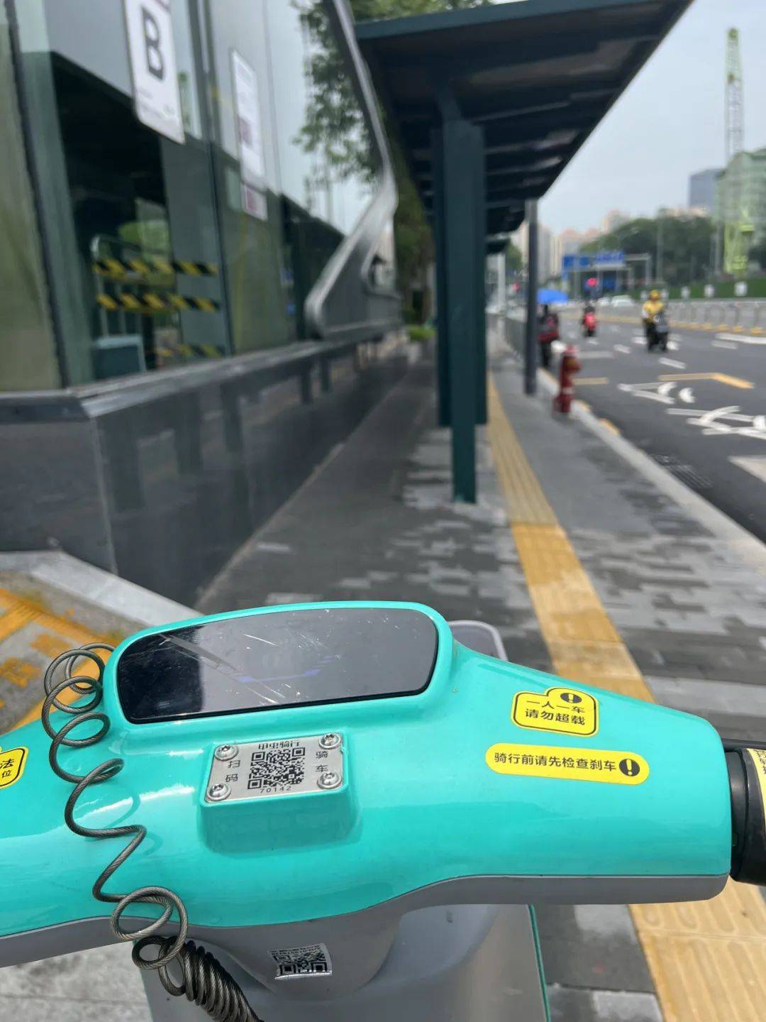 深圳放开共享电动自行车了?怎么连南山都有了!