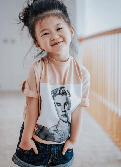 "迪士尼公主"生baby了?