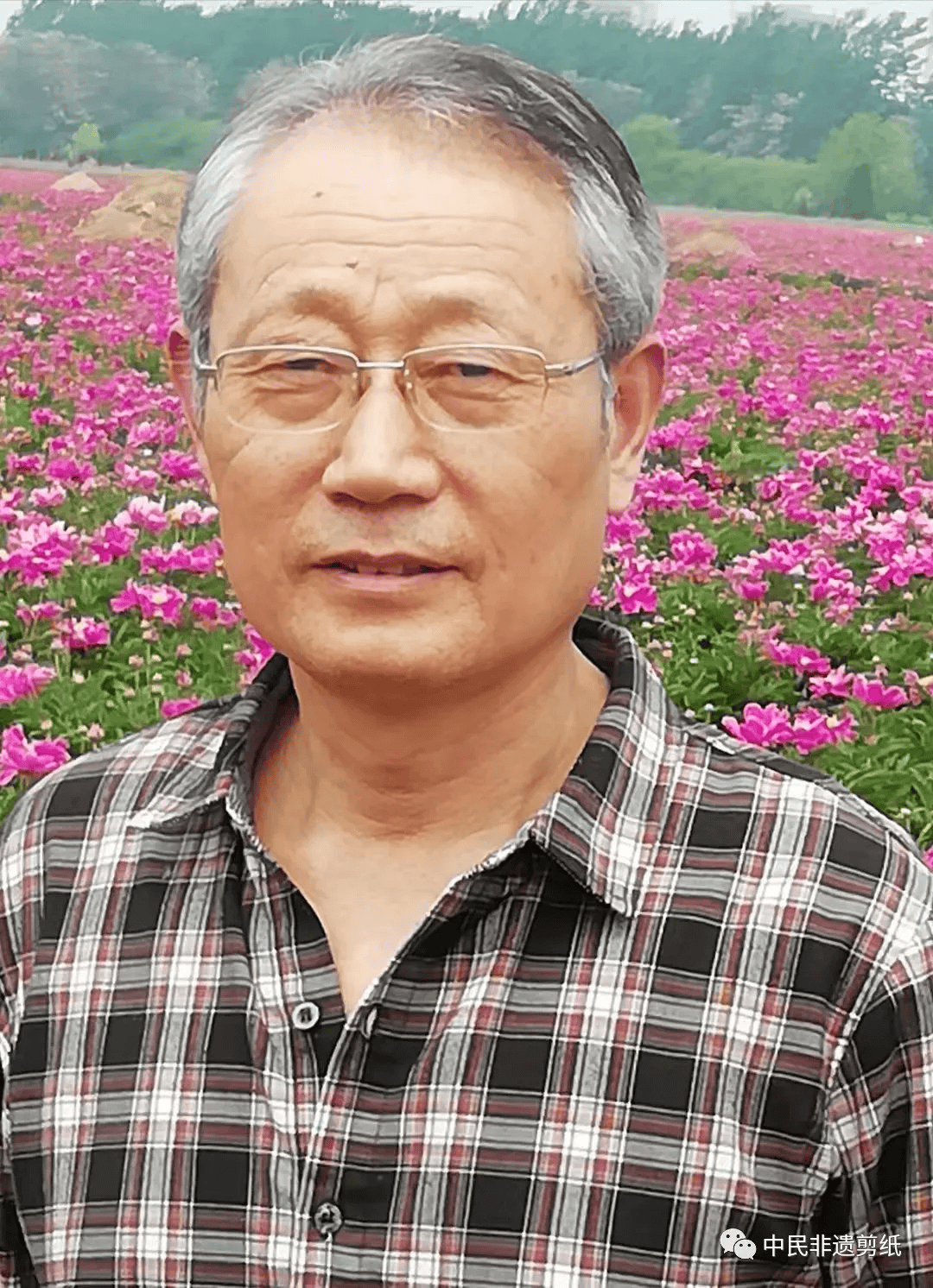 中民非遗剪纸献礼:2024母亲节