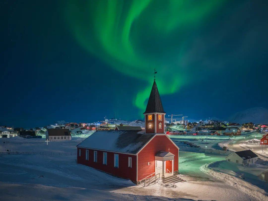 在格陵兰拍到了绝美极光与蓝调 | 哈苏 xcd 25v镜头实测