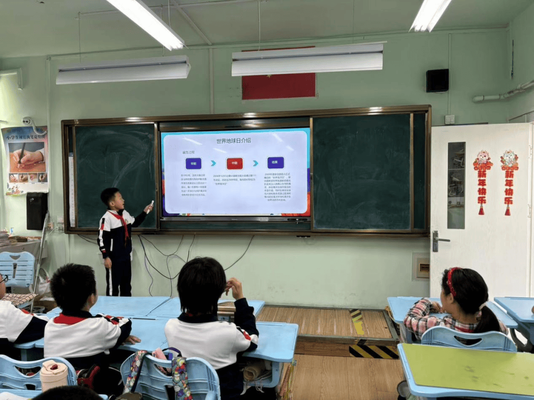 【五三·学生讲堂】保护海洋,人人有责——青岛五十三中基础学部四