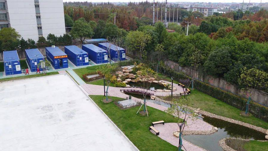 振华重工近五年投入7亿元用于加强环保基础设施建设