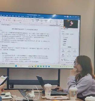 建规就业 || 建规学院就业服务中心四月份工作例会