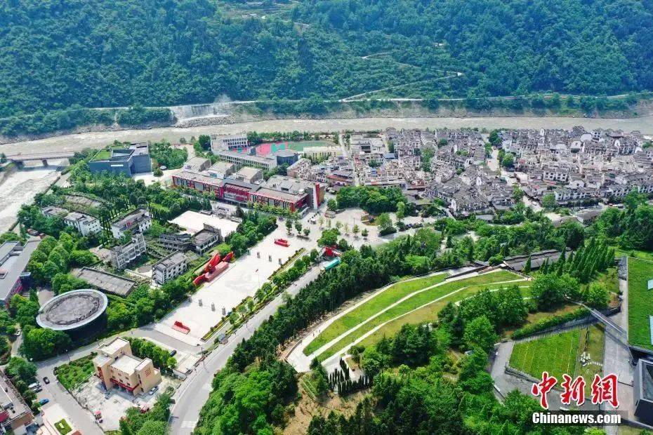 汶川十六年,我们从未忘记