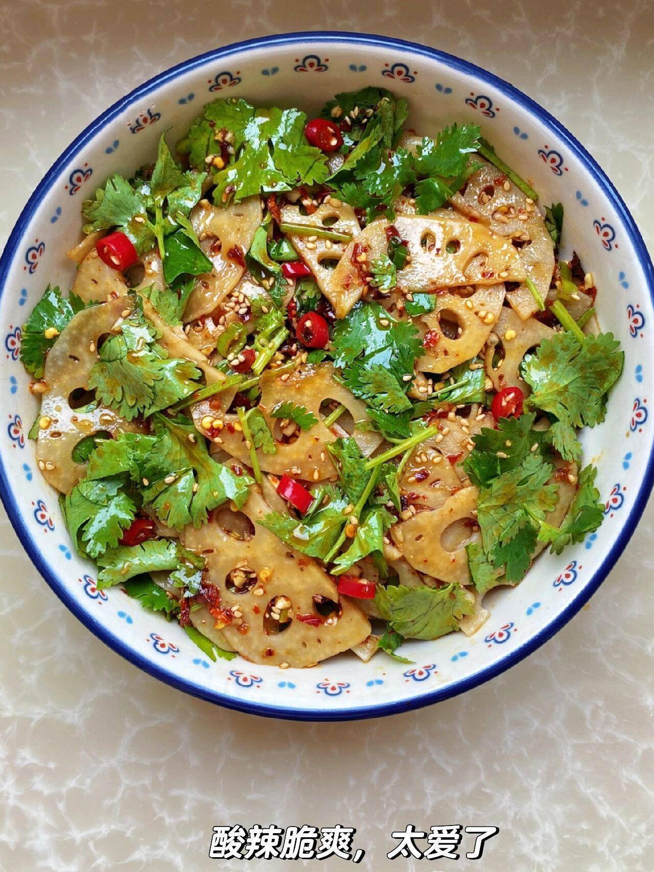 夏天可以不吃肉但不能没这3道凉拌菜,酸酸辣辣爽口解腻,老香了