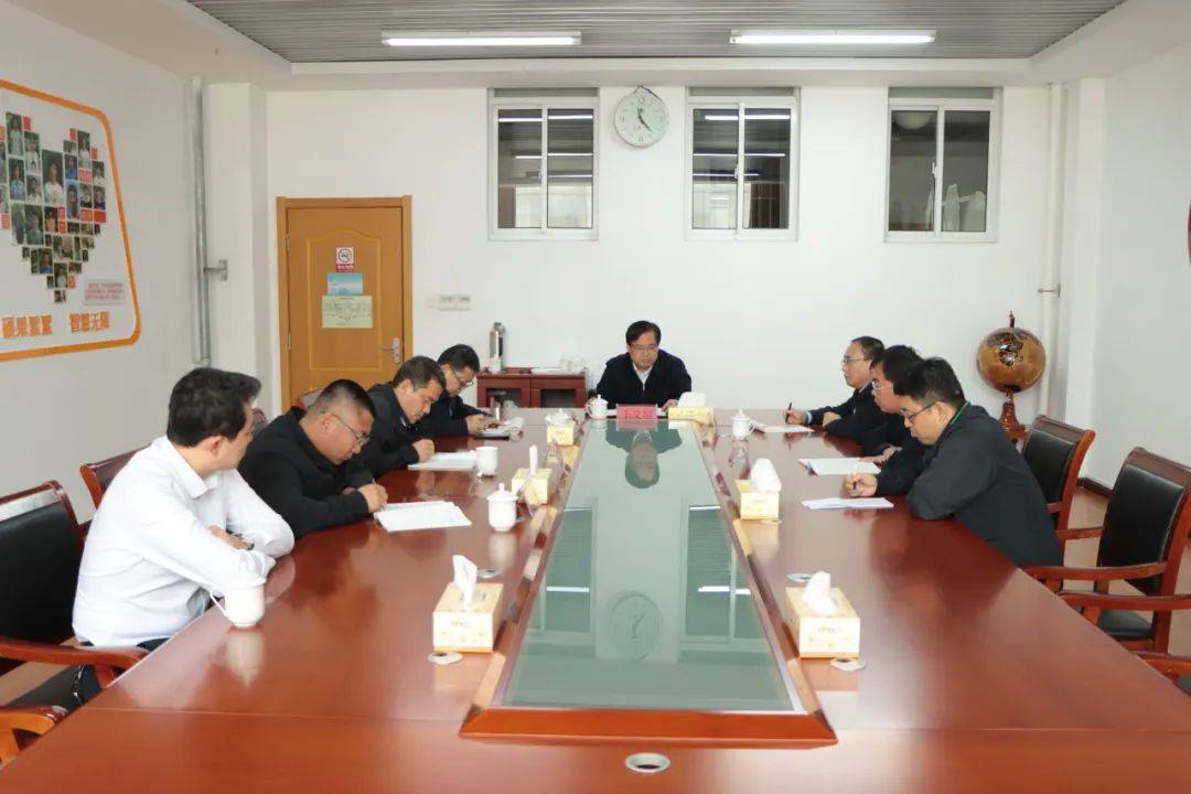 王文琦调研教育工作_高密市_发展_建设