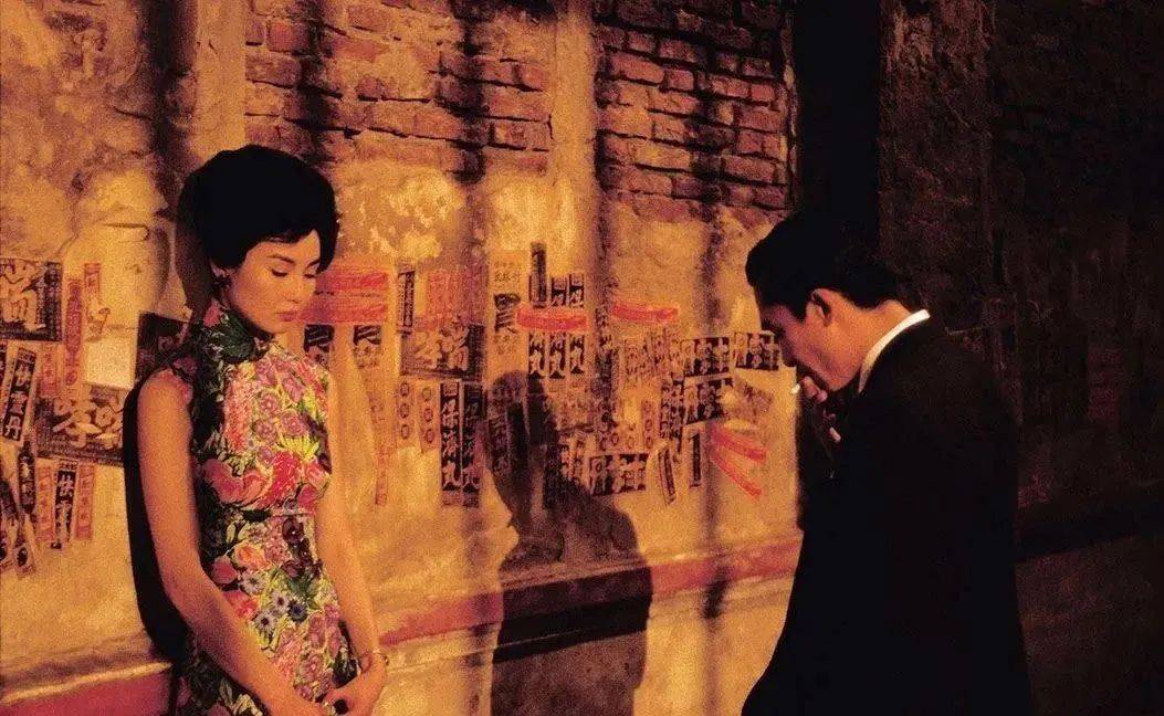 梁朝伟,爷青结.