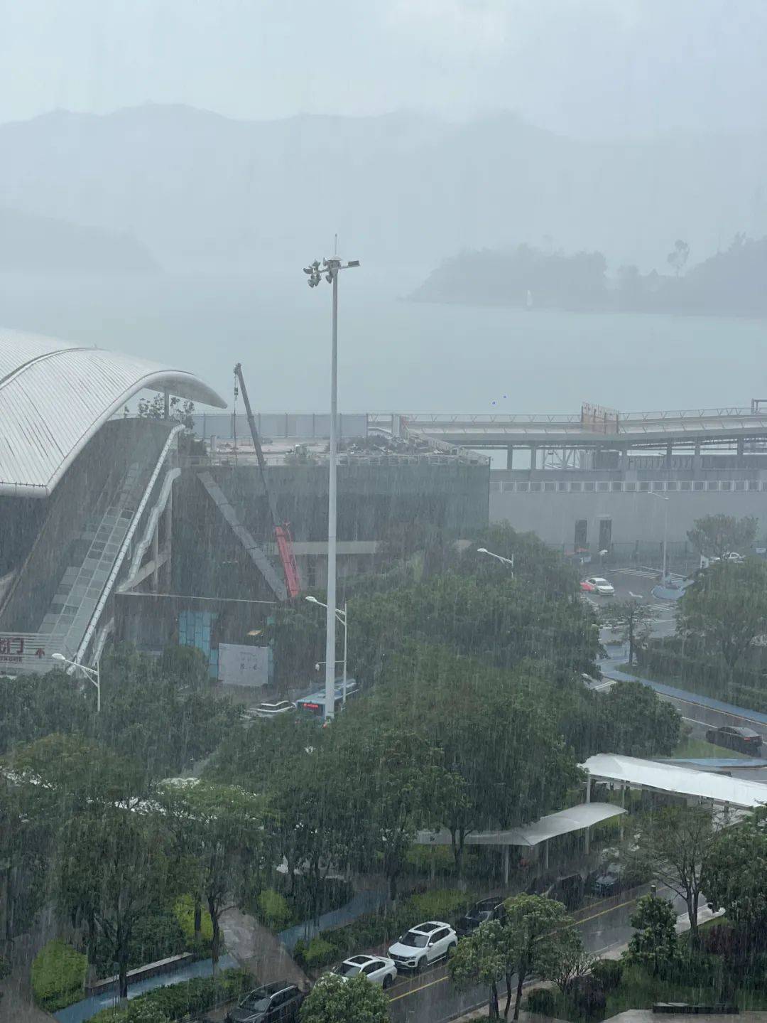 最新预警→同安天气