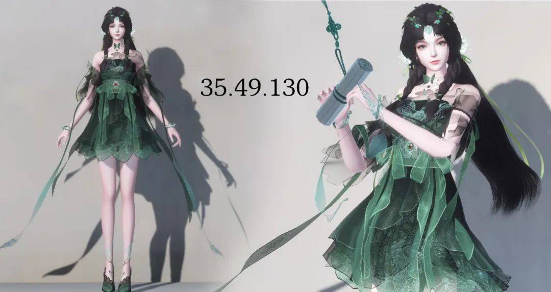 华服美_晨曦_玲珑