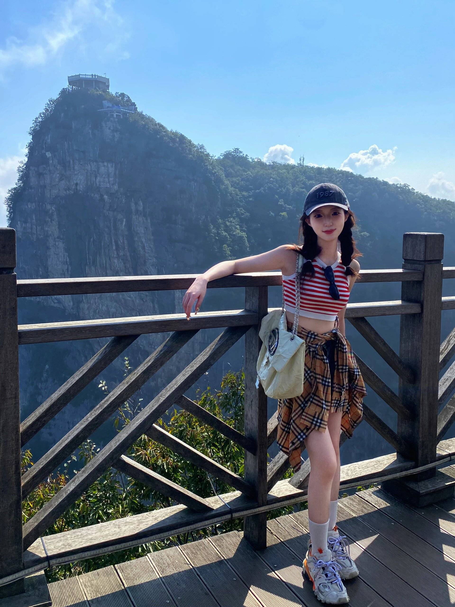 麻城到张家界旅游路线,自由行攻略 ,必玩项目,必去景点,必吃美食统统