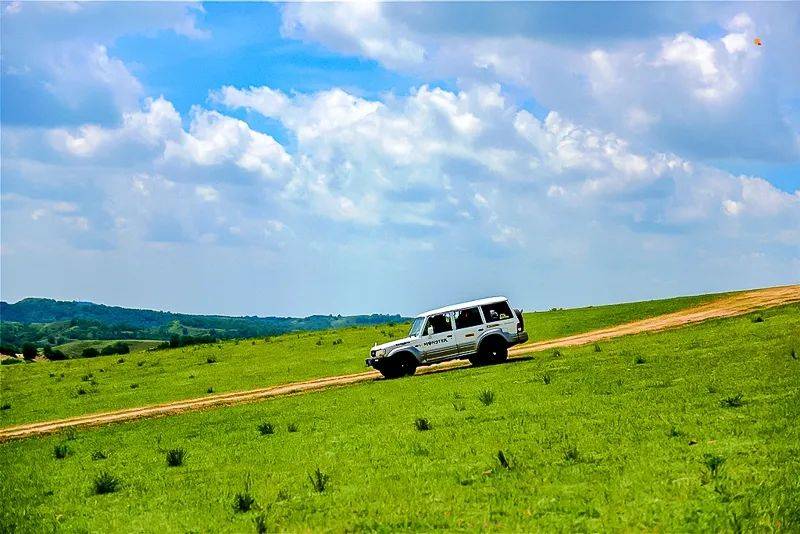 端午3天|又见61锡林郭勒| 越野连穿无人区の多伦草原-锡林郭勒-乌兰