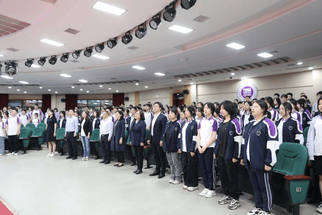 重庆各级团组织举行新发展团员离队入团仪式(三)_活动_巫溪县_中学校