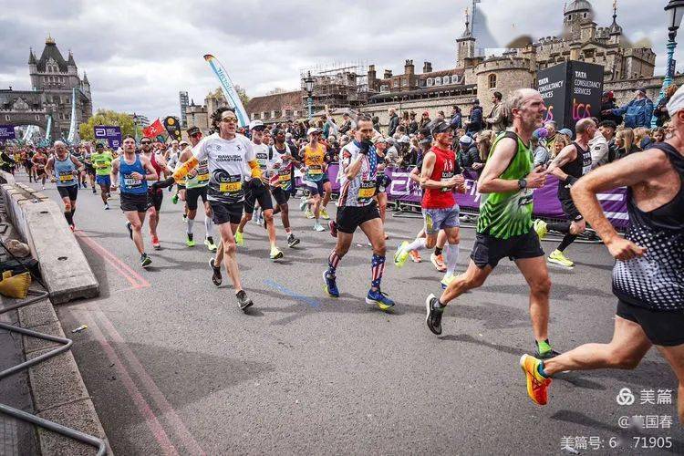 2024年伦敦马拉松