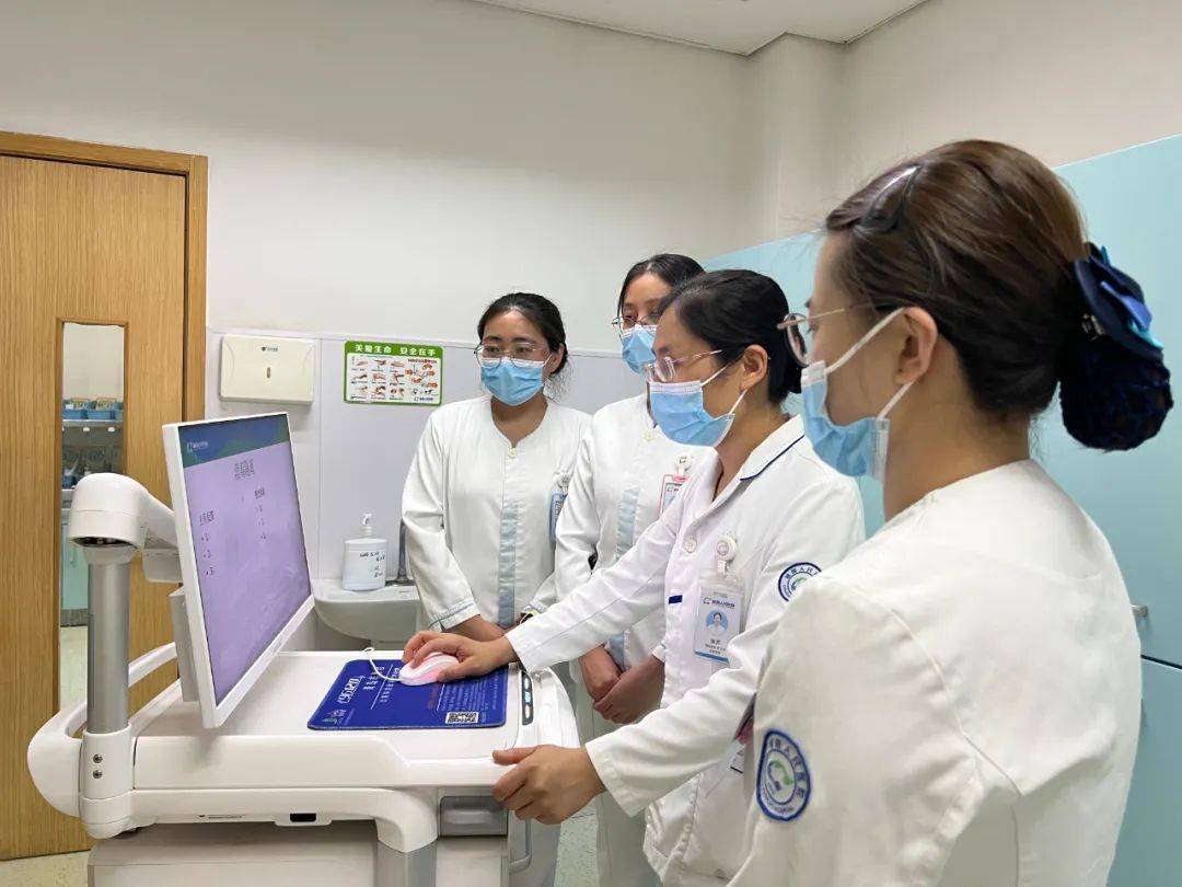 协同——青岛市城阳区人民医院神经内科护理团队创新践行优质护理服务