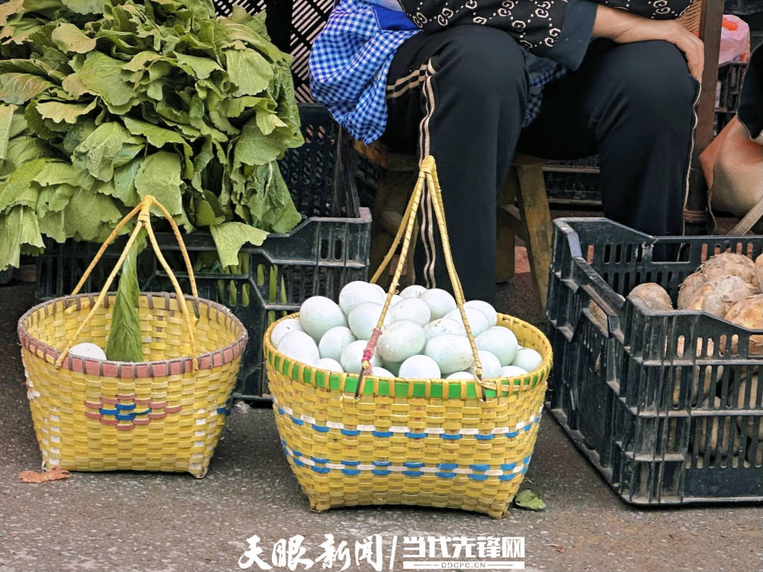 【乡场上】赶乡场——田坝镇美好生活的欢庆"场"